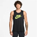 ナイキ ノースリーブシャツ タンクトップ メンズ NIKE Dri-FIT ラン エナジー MILER タンク|ランニングウェア 速乾 吸汗 ドライ ジョギング...