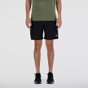 送料無料 ニューバランス ランニングパンツ メンズ ショートパンツ NEWBALANCE Sport Essentials ショーツ7インチ(インナー無し) ジ...