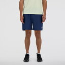 送料無料 ニューバランス ランニングパンツ メンズ ショートパンツ NEWBALANCE Sport Essentials ショーツ7インチ(インナー無し) ジ...