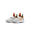 送料無料 ナイキ キッズシューズ スニーカー NIKE フレックスランナー3 PS 子供靴 16-19.5cm スリッポン スリップオン 子ども 男の子 女の子 スポーツ カジュアル ジュニアスニーカー 小学生 学校 通学 運動靴 ブランド FLEX RUNNER 3 PS くつ/FN1449-009(4)