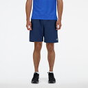 送料無料 ニューバランス ショートパンツ メンズ Newbalance Sport Essentials ショーツ9インチ(インナー無し) ランニングパンツ 吸...