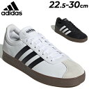 送料無料 アディダス スニーカー メンズシューズ 靴 adidas VL コートベース ローカット コートスタイル コートシューズ スポーティ カジュアル 男性...