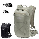 送料無料 ザ・ノース・フェイス トレイルランニングパック 16L バッグ THE NORTH FACE アイビス16 |ユニセックス 小型 ランニングパック ト...