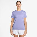 ナイキ 半袖 Tシャツ レディース NIKE Dri-FIT RLGD LBR S/S TEE|トレーニング ランニンフ フィットネス ヨガ スポーツウェア ウエア 吸汗 速乾 ドライ 女性用 トップス 半そで 半袖シャツ パープル系 スポーツTシャツ 服 ブランド nike アパレル/DX0688-533(4)