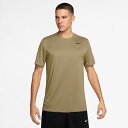 ナイキ 半袖 Tシャツ メンズ NIKE Dri-FIT RLGD リセット S/S Tee フィットネスTシャツ トレーニング スポーツウェア 速乾 ワンポイ...