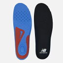 ニューバランス 中敷き 21.5-30cm 両足 ランニングシューズ スポーツシューズ ジョギングシューズ 運動靴用 Newbalance サポーティブクッション インソール 高性能 メンズ レディース ジュニア シューズ用品 男女兼用 アクセサリー/LAM35688