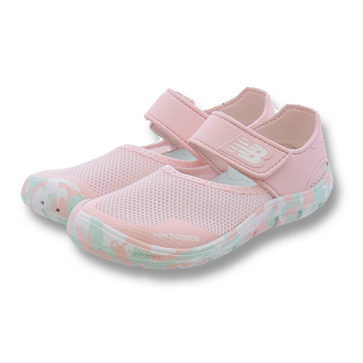 送料無料 ニューバランス キッズサンダル 水陸両用 サマーシューズ Newbalance 208 v2 Sandal 子供靴 17-24cm 子ども用 夏 靴 キッズシューズ ジュニアサンダル こども 男の子 女の子 ブランド スポーツサンダル カジュアル 普段履き 海 川 水遊び アウトドア くつ/YO208-TC2