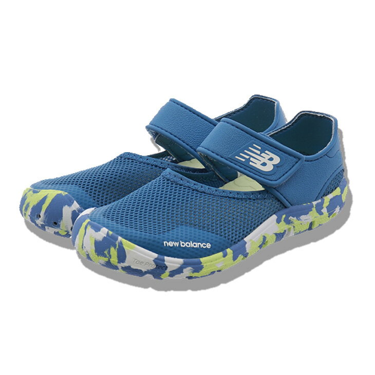 送料無料 ニューバランス キッズサンダル 水陸両用 サマーシューズ Newbalance 208 v2 Sandal 子供靴 17-24cm 子ども用 夏 靴 キッズシューズ ジュニアサンダル こども 男の子 女の子 ブランド スポーツサンダル カジュアル 普段履き 海 川 水遊び アウトドア くつ/YO208-TE2