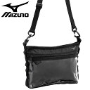 ミズノ ショルダーバッグ 約1L mizuno ライブバッグ サコッシュ 野球 スポーツバッグ 肩掛け 斜め掛け ユニセックス ミニバッグ ブランド 鞄 男女兼...