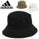 アディダス 帽子 メンズ レディース adidas クラシック バケットハット 大人用 ユニセックス スポーティ カジュアル アウトドア アクセサリー 男女兼用...