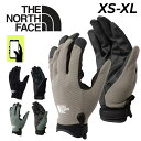 送料無料 ザ・ノース・フェイス トレッキンググローブ 手袋 メンズ レディース THE NORTH FACE スマホ・タッチパネル対応 ユニセックス アウトドア...