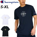 チャンピオン 半袖 Tシャツ メンズ Champion E-MOTION バスケットボールウェア 吸汗速乾 通気性 抗菌 防臭 スポーツウェア 練習着 トレーニ...