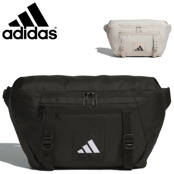 【最安値】新品未使用タグ付きadidas ボディバッグ ブラック 楽天市場】ボディバッグ アディダスの通販