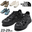 送料無料 ザ・ノース・フェイス スニーカーサンダル E相当 メンズ レディース THE NORTH FACE リ アクティブ スニーカー ユニセックス 大きいサ...