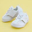 送料無料 ニューバランス ベビーシューズ スニーカー 12-14cm 子供靴 Newbalance NEW-B FIRST ベビー靴 ファーストシューズ 白靴 ...