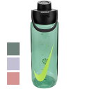 ナイキ スポーツボトル 700ml 水筒 NIKE TR リニューリチャージチャグ ボトル 24OZ ウォーターボトル 直飲み マイボトル スポーツ トレーニン...