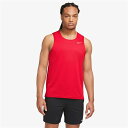 送料無料 ナイキ タンクトップ メンズ NIKE Dri-FIT マイラー ランニングタンクトップ ランニングウェア ノースリーブ スポーツウエア 速乾 超軽量...