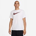 ナイキ 半袖 Tシャツ メンズ NIKE DF 2 YR スウッシュ S/S TEE|ロゴT プリントT トレーニング ジム ランニング フィットネス スポーツ...