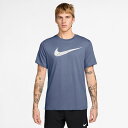 ナイキ 半袖 Tシャツ メンズ NIKE DF 2 YR スウッシュ S/S TEE|ロゴT プリントT トレーニング ジム ランニング フィットネス スポーツ...