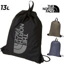 ザ・ノース・フェイス ナップサック 13L ユニセックス バッグ THE NORTH FACE ピーエフサックパック|リュック ナイロン サブバッグ アウトドア キャンプ 旅行 スポーツ ジム デイリー ロゴ 鞄 ブランド かばん ジムサック/NM62413