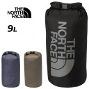 ザ・ノース・フェイス 9L ロール式パック THE NORTH FACE ピーエフ スタッフバッグ|パッキング 収納袋 ナイロン アウトドア ギア収納 登山 キ...