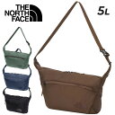 送料無料 ザ・ノース・フェイス ショルダーバッグ 5L THE NORTH FACE カペラ 5|アウトドア カジュアル 肩掛け 斜め掛けバッグ ハイキング キ...