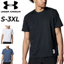 アンダーアーマー 半袖 Tシャツ メンズ UNDER ARMOUR UAモチベート S/S Tシャツ トレーニング ランニング スポーツウェア 男性 半袖シャツ...