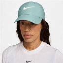 ナイキ 帽子 メンズ レディース NIKE Dri-FIT クラブ スウッシュ キャップ|速乾 スポーツキャップ ユニセックス ナイキキャップ ベースボールキャ...