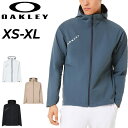 送料無料 オークリー トレーニングジャケット 長袖 メンズ OAKLEY Enhance Tech Dryshell Jacket 1 フーディジャケット ジャ...