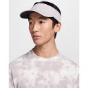 ナイキ サンバイザー 帽子 メンズ レディース NIKE エース Dri-FIT バイザー|ユニセックス 速乾性 日差し対策 トレーニング スポーツウエア アク...