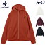 送料無料 ルコック パーカージャケット 長袖 レディース le coq sportif アクティブ スウェット フード..