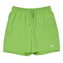 ニューバランス ショートパンツ メンズ Newbalance Sport Essentials ショーツ7インチ(インナー無し) 吸汗速乾 軽量 ハーフパンツ ...