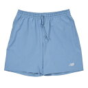 ニューバランス ショートパンツ メンズ Newbalance Sport Essentials ショーツ7インチ(インナー無し) 吸汗速乾 軽量 ハーフパンツ ...