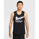 送料無料 ナイキ ノースリーブシャツ メンズ ランニングウエア NIKE マイラー Dri-FIT Dri-FIT ランニングタンクトップ 陸上 スポーツウエア...