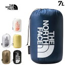 ザ・ノース・フェイス THE NORTH FACE パーテックス スタッフバッグ 7L パッキング用 スタッフサック 7リットル 小分け 収納袋 ナイロン アウ...