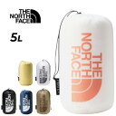 ザ・ノース・フェイス THE NORTH FACE パーテックス スタッフバッグ 5L パッキング用 スタッフサック 5リットル 小分け 収納袋 ナイロン アウ...