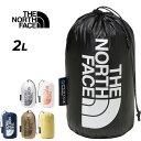 ザ・ノース・フェイス THE NORTH FACE パーテックス スタッフバッグ 2L パッキング用 スタッフサック 2リットル 小分け 収納袋 ナイロン アウ...