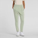 送料無料 ニューバランス ジャージパンツ レディース Newbalance ニットパンツ テーパード ロングパンツ 吸汗速乾 ドライ トラックパンツ ジャージー...