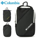 コロンビア マルチケース メンズ レディース Columbia ブレムナースロープポーチ カラビナ付 小物入れ ユニセックス アウトドア アクセサリー キャンプ...