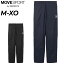 送料無料 デサント ムーブスポーツ ウィンドブレーカーパンツ メンズ DESCENTE MOVESPORT HEATNAVI ブ..