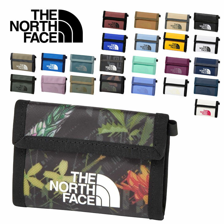 ザ・ノース・フェイス コイン財布 ケース ウォレット THE NORTH FACE BCワレットミニ｜小銭入れ アウト..