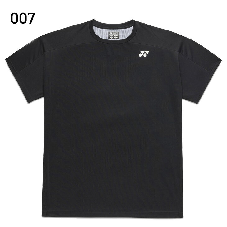 送料無料 ヨネックス 半袖シャツ メンズ レディース YONEX ユニTシャツ 大人 ユニ...