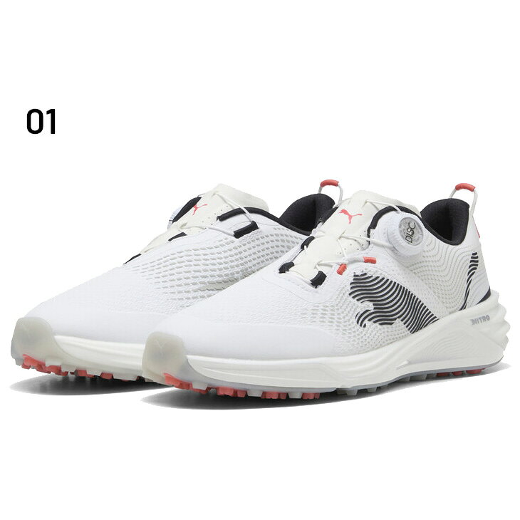 送料無料 プーマ ゴルフシューズ メンズ 3E相当 スパイクレスシューズ PUMA GOLF ...