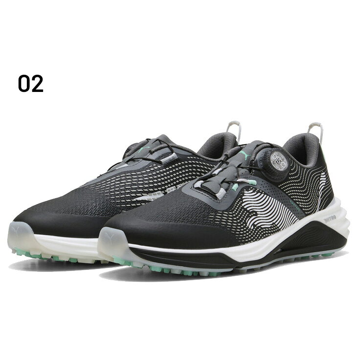 送料無料 プーマ ゴルフシューズ メンズ 3E相当 スパイクレスシューズ PUMA GOLF ...