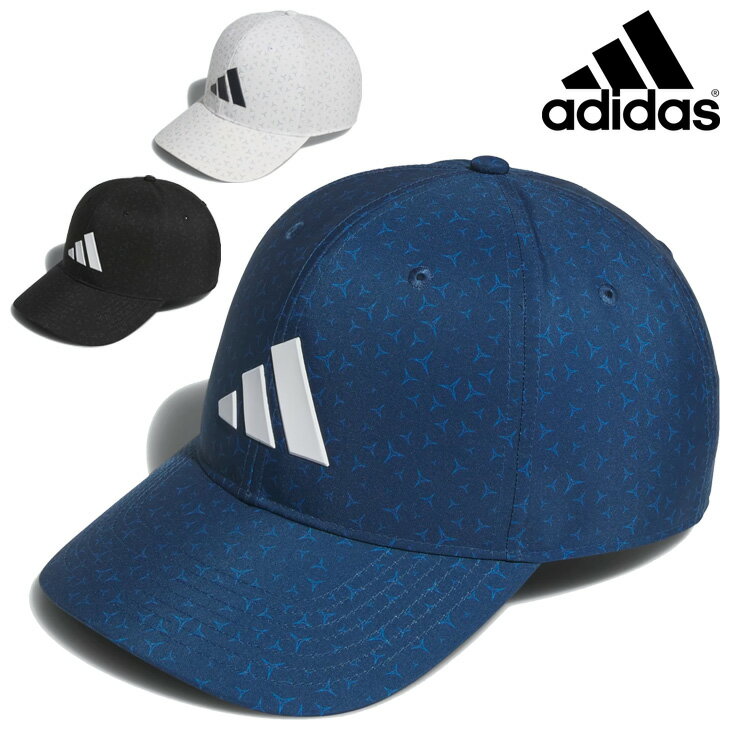 アディダスゴルフ ゴルフ用帽子 メンズ adidas GOLF CLIMACOOL ツアープリント ス...