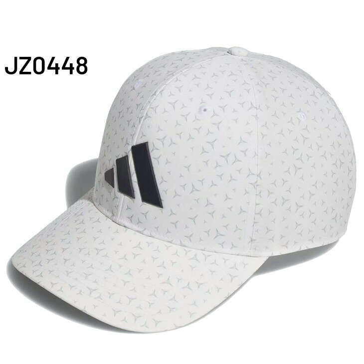 アディダスゴルフ ゴルフ用帽子 メンズ adidas GOLF CLIMACOOL ツアープリント ス...