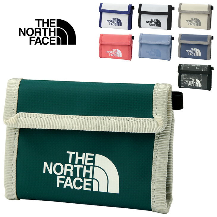 M - ザ・ノース・フェイス 財布 コインケース 面ジッパー式 メンズ レディース THE NORTH FACE BCワレットミニ ウォレット 小銭入れ カード収納 さいふ ミニウォレット アウトドア ブランド アクセサリー プレゼント ギフト/NM82320-