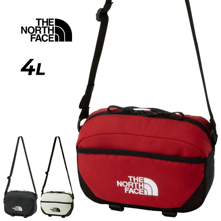 Rakuten - 送料無料 ザ・ノース・フェイス ショルダーバッグ 4L メンズ レディース THE NORTH FACE リープミニショルダー 斜め掛け 肩掛け ミニバッグ 鞄 カジュアルバッグ 男女兼用 キャンプ フェス 旅行 ポシェット アウトドア ブランド かばん 新生活 学生 社会人/NM72602【母の日】