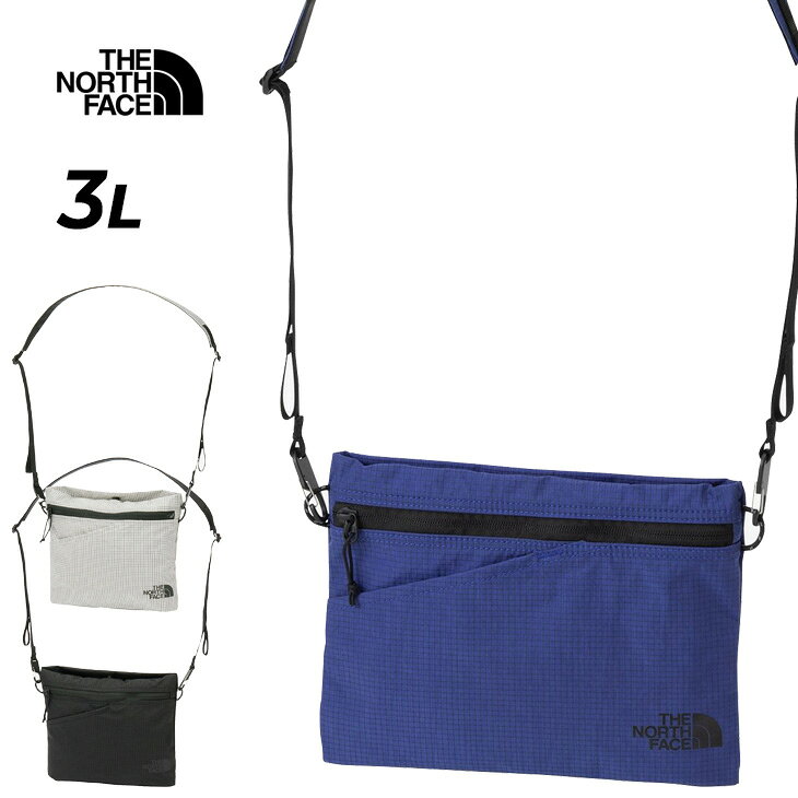 ◆ 商品詳細情報 ◆ ブランド ザ・ノース・フェイス THE NORTH FACE 商品番号 NM72627 カラー (AB)アズテックブルー (K)ブラック (TI)ティングレー サイズ 寸法：H20.5×W26×D5.5cm 重量：約110g 容量：3L 素材 400DSpectra リップストップナイロン混100DリサイクルROBICナイロン 原産国 ベトナム製 ◆画像のカラーについて◆ 商品画像のカラーにつきましては、PC、モバイルなど閲覧環境等により実物のカラーと多少異なることもございます。 予めご理解のうえご注文を賜りますようお願いいたします。 ギフト対応 ※メーカー希望小売価格はメーカーサイトに基づいて掲載しています (記載価格が税抜き価格になっている場合もございます)【ザ・ノース・フェイス THE NORTH FACE / ショルダーバッグ】 ◆　商　品　説　明 ◆ □□□当店で販売しております商品はすべて【正規取扱品】です□□□ ザ・ノース・フェイス(THE NORTH FACE)から、「ラフターショルダーポーチM SP」です。 軽さとタフさを両立した、ミニマルデザインのショルダーポーチ ■特徴 ・日本の伝統的な建築様式の合掌造りから着想を得た「Rafter（ラフター）」コレクション ・軽量性と耐久性を両立したスペクトラリップストップナイロンを採用 ・ミニマルなデザインながら最大限に活用できる荷室スペース ・手回り品などの収納に便利な容量3L ■生地・素材 ・軽量で耐摩耗性が高いスペクトラリップストップナイロン ■機能・デザイン ・ファスナー開閉式のメイン気室 ・スナップボタン開閉式のトップポケット ・小物の収納に便利なフロントのスリットポケット ・取り外し可能なショルダーストラップ ■おすすめシーン ・日常シーン ■Function ドットボタン式のトップポケット／ファスナーポケット／フロントポケット ※寸法：H20.5×W26×D5.5cm ※重量：約110g ※容量：3L ［素材/テクノロジー］ ◯SPECTRA FIBER 軽量でありながら高い強度を特長とする素材。 Spectraファイバーはスティールの約15倍もの強度を保つ。 【製品のパッケージ(外装)について】 本製品は、メーカーから入荷した状態で発送しております。 若干の袋破れ、汚れがある場合がございますが、 製品には問題はありません。予めご了承くださいませ。