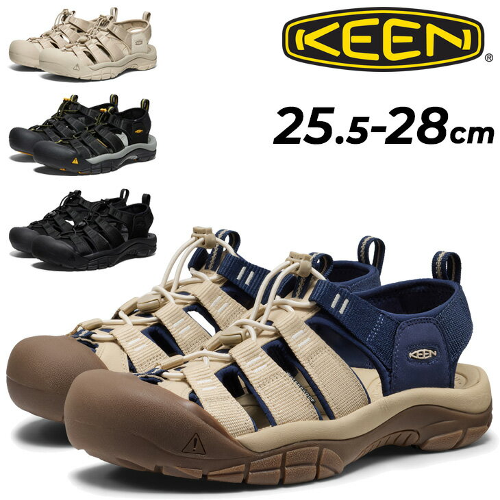 楽天市場】keen ニューポート ハイドロの通販